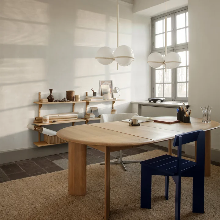 Era Kroonluchter, cashmere van Ferm Living
