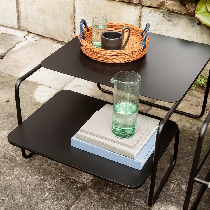 Oli Glasserie van Ferm Living in de heldere versie