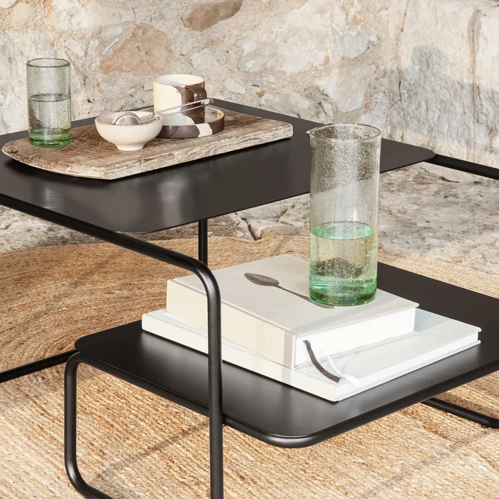 Oli Glasserie van Ferm Living in de heldere versie