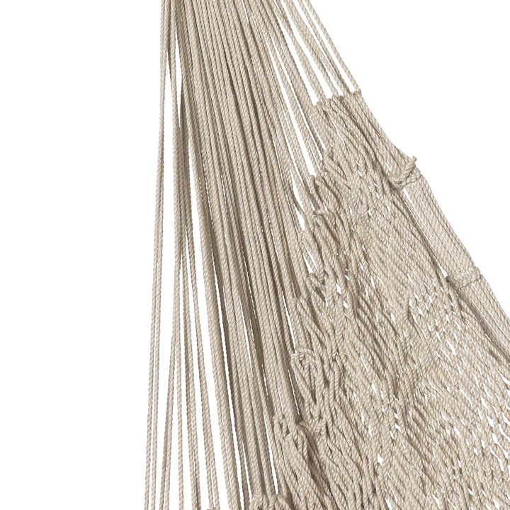 Path Hangstoel van Ferm Living in de uitvoering light sand