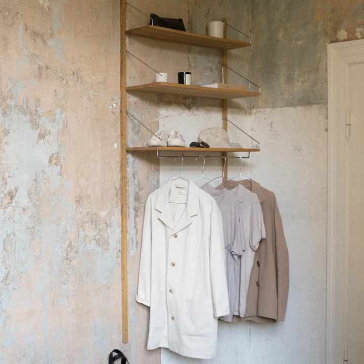 De Library plank van Frama