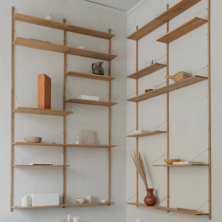 De Library plank van Frama