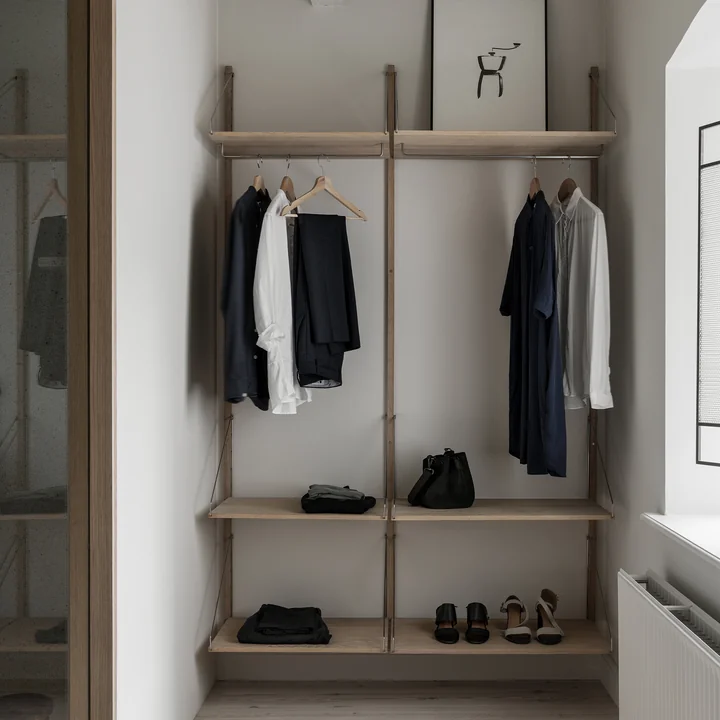 De Library plank van Frama