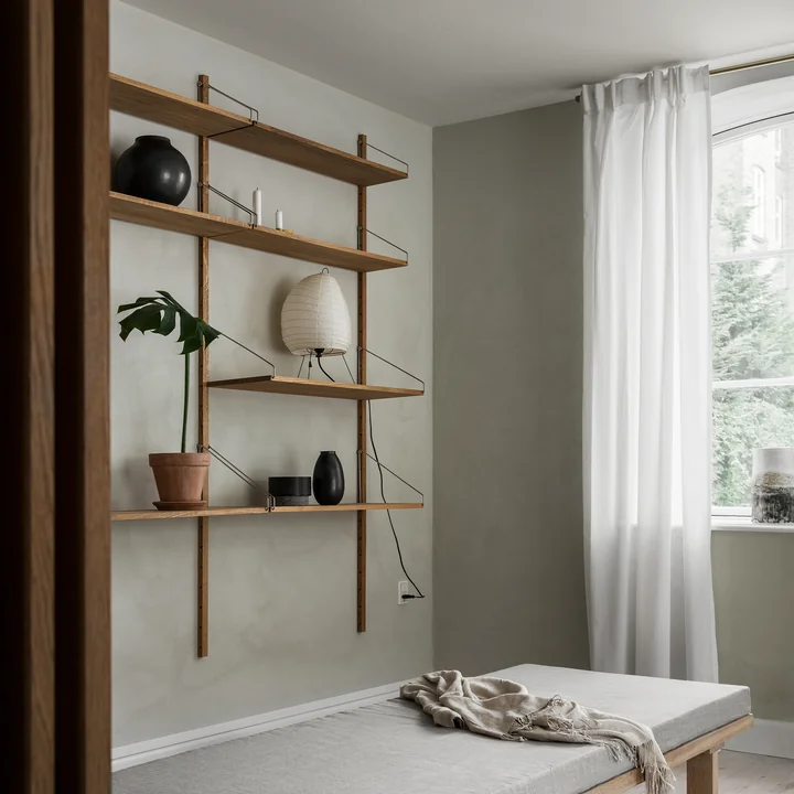 De Library plank van Frama