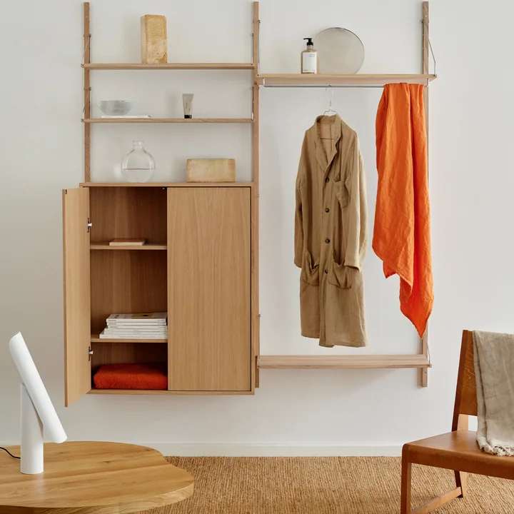 De Library plank van Frama