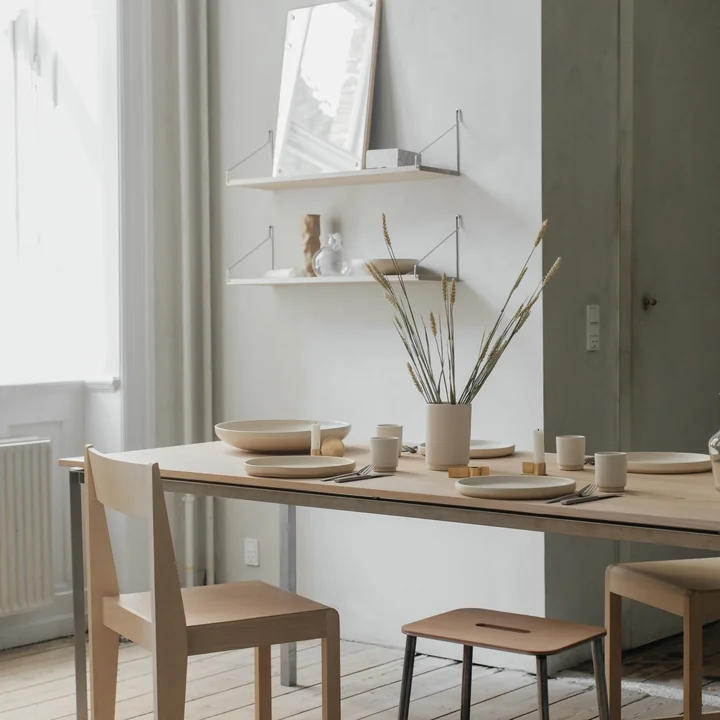 De Library plank van Frama