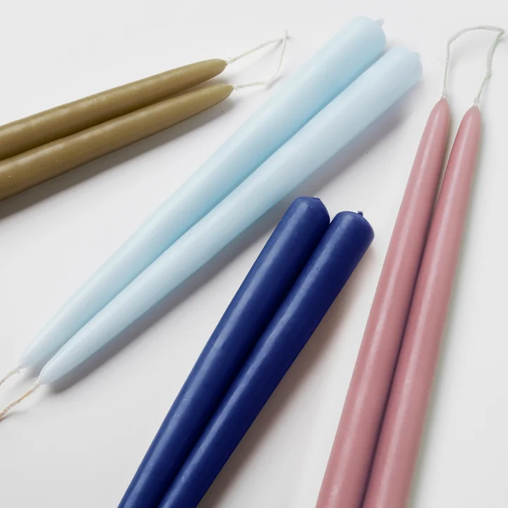 Blossom Kaarsen van applicata