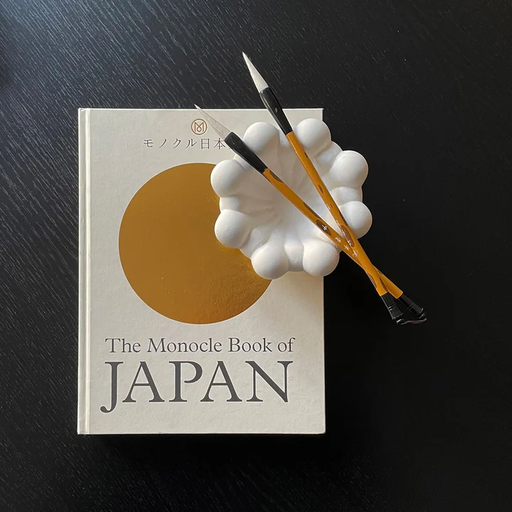 Bloom Kom, mini, Ø 15,5 cm, wit van 101 Copenhagen