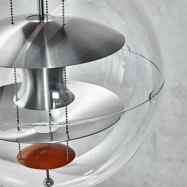 VP Globe Hanglamp van Verpan