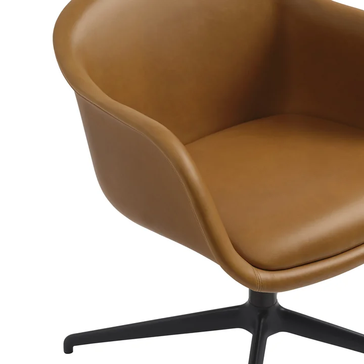 Fiber Conference Fauteuil van Muuto