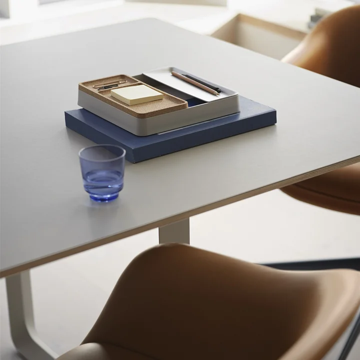 Fiber Conference Fauteuil van Muuto