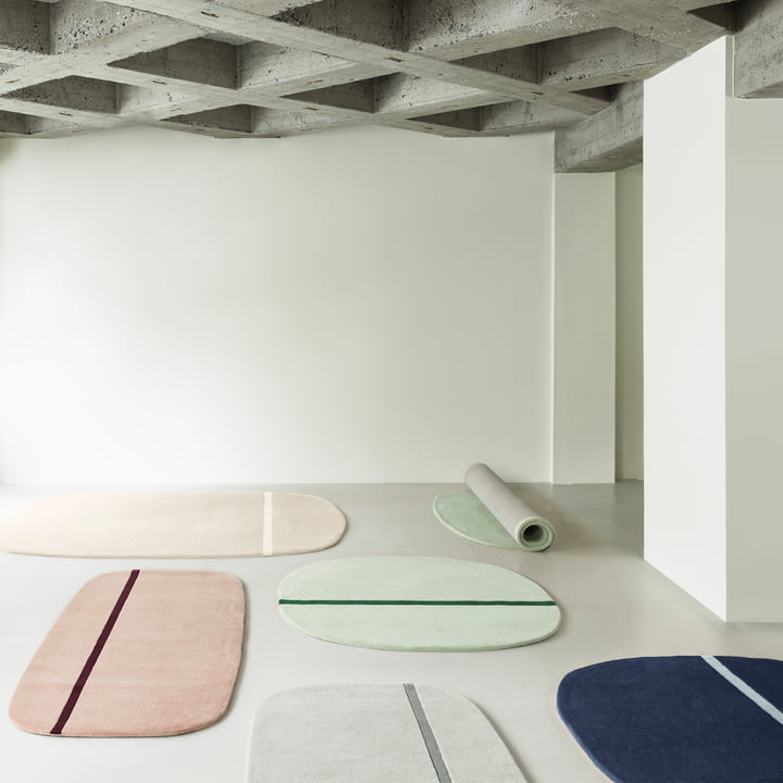 Oona Tapijt van Normann Copenhagen