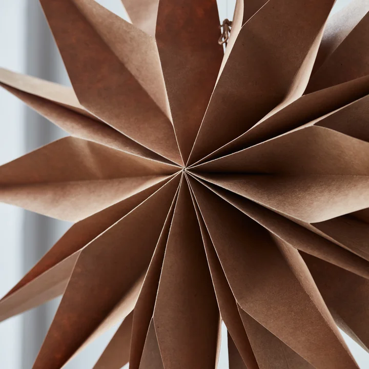 Capella Papieren kerstster van House Doctor