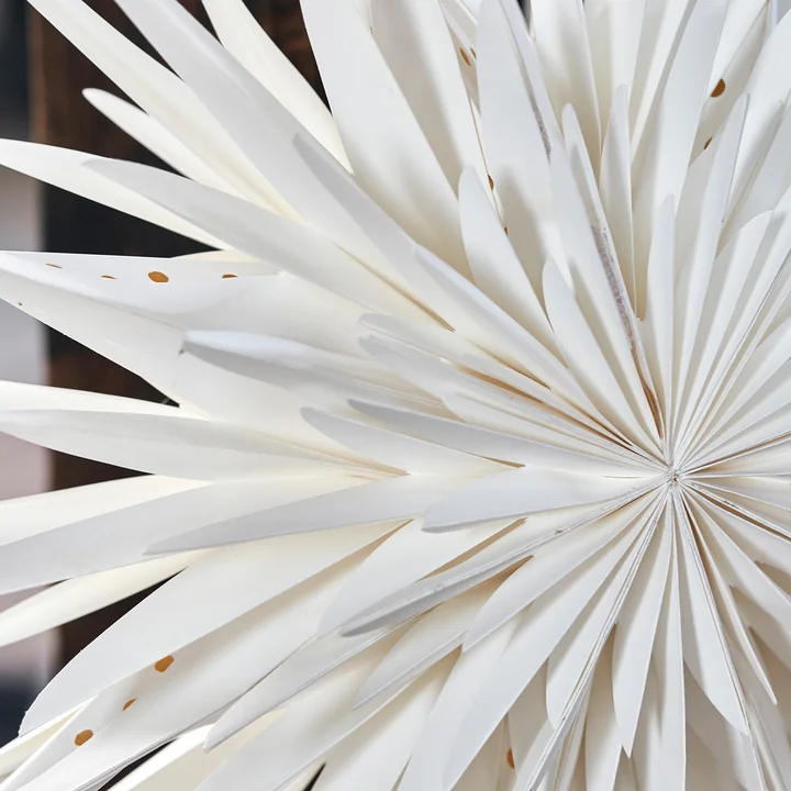 House Doctor - Dust Kerstster van papier