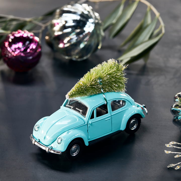 Xmas Cars Decoratieve auto van House Doctor