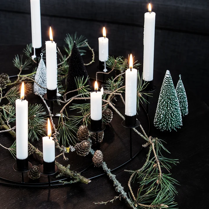 Ring Kandelaars van House Doctor