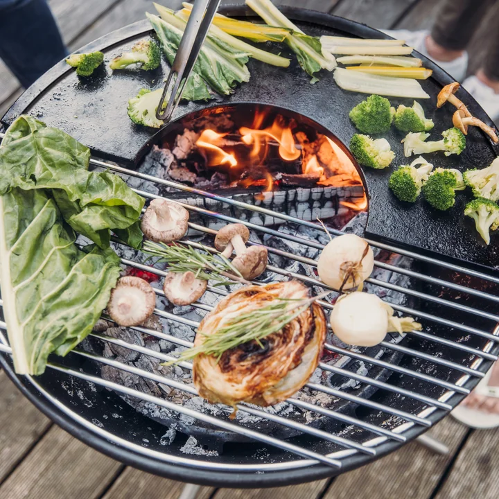 Bowl 57 Vuurschaal van höfats