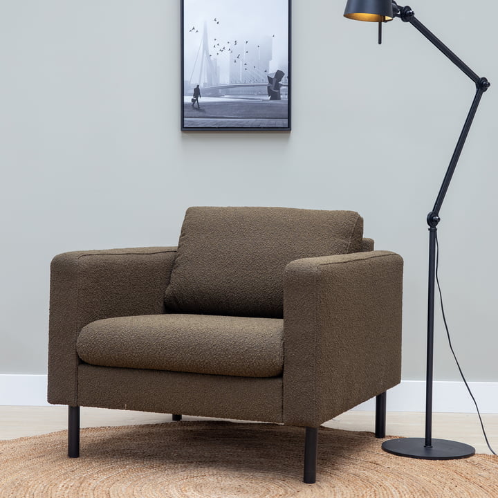 De Mette fauteuil van Nuuck