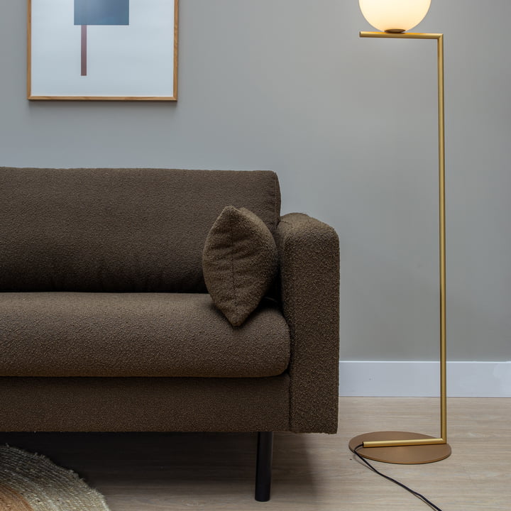 De Mette Sofa en de Mette fauteuil van Nuuck