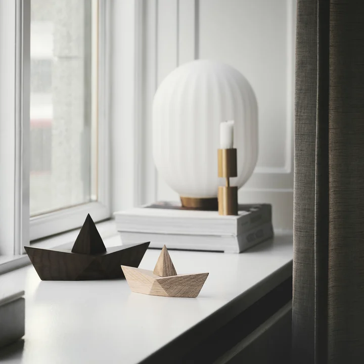 Admiral Houten zeilschip van boyhood