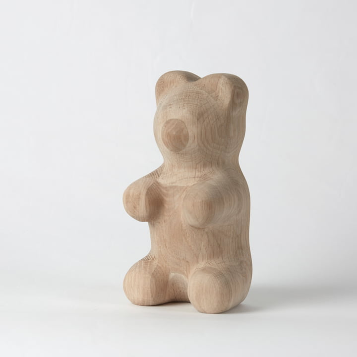 Gummy Bear Houten figuur van boyhood