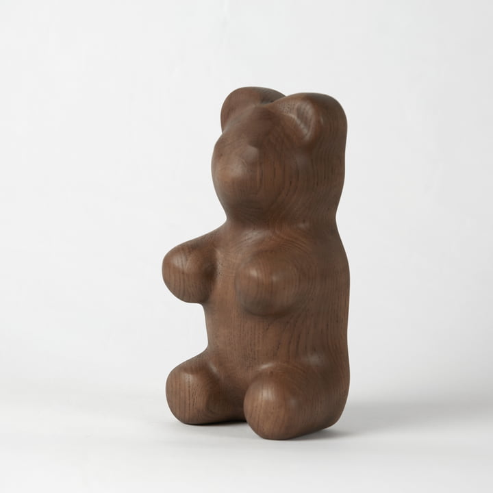 Gummy Bear Houten figuur van boyhood