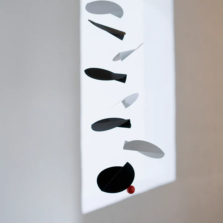 Turning Leaves Mobiel van Flensted Mobiles