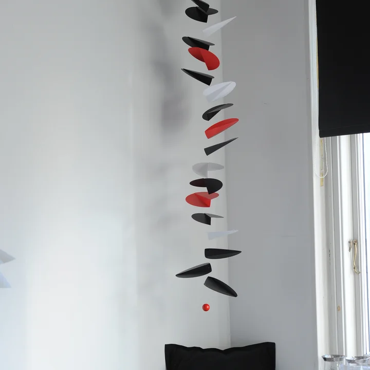 Turning Leaves Mobiel van Flensted Mobiles