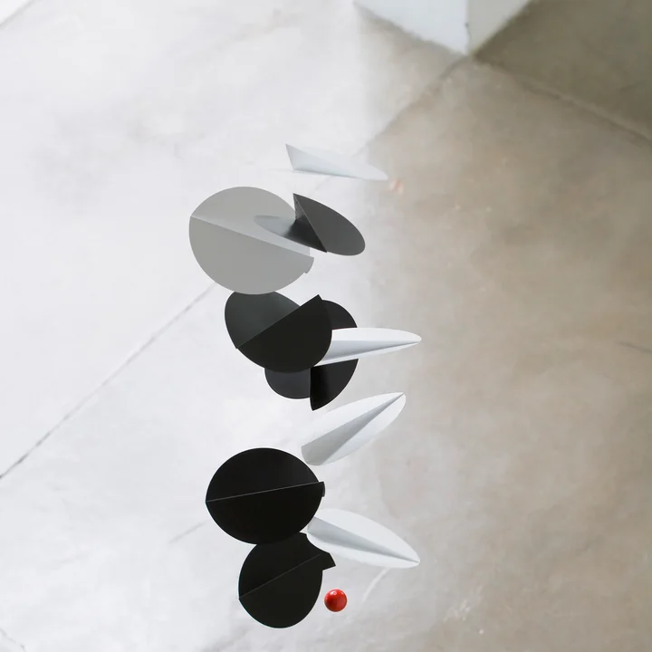 Turning Leaves Mobiel van Flensted Mobiles