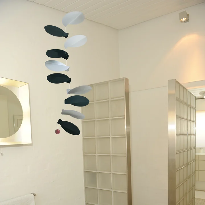 Turning Leaves Mobiel van Flensted Mobiles