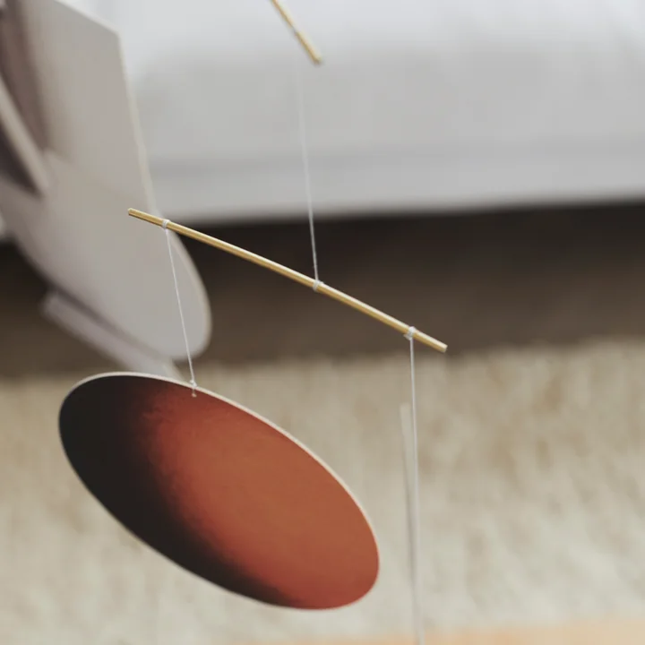 Lundstroem 1932 Mobiel van Flensted Mobiles