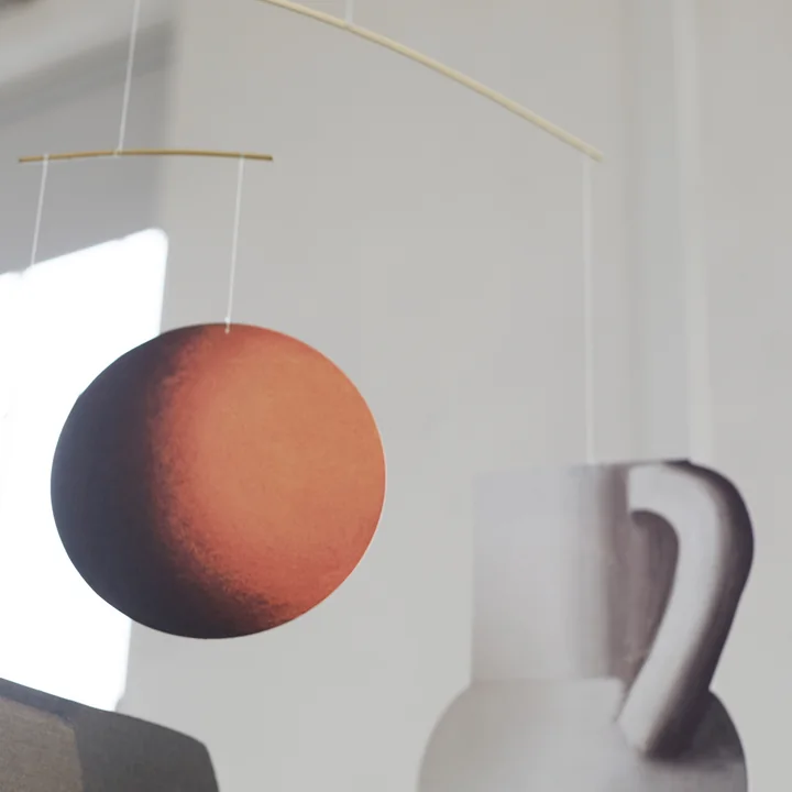 Lundstroem 1932 Mobiel van Flensted Mobiles