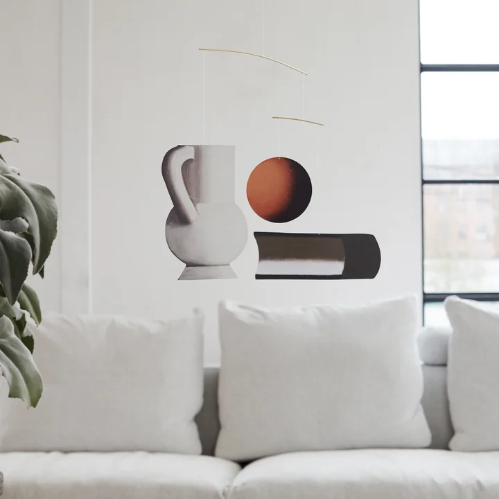 Lundstroem 1932 Mobiel van Flensted Mobiles