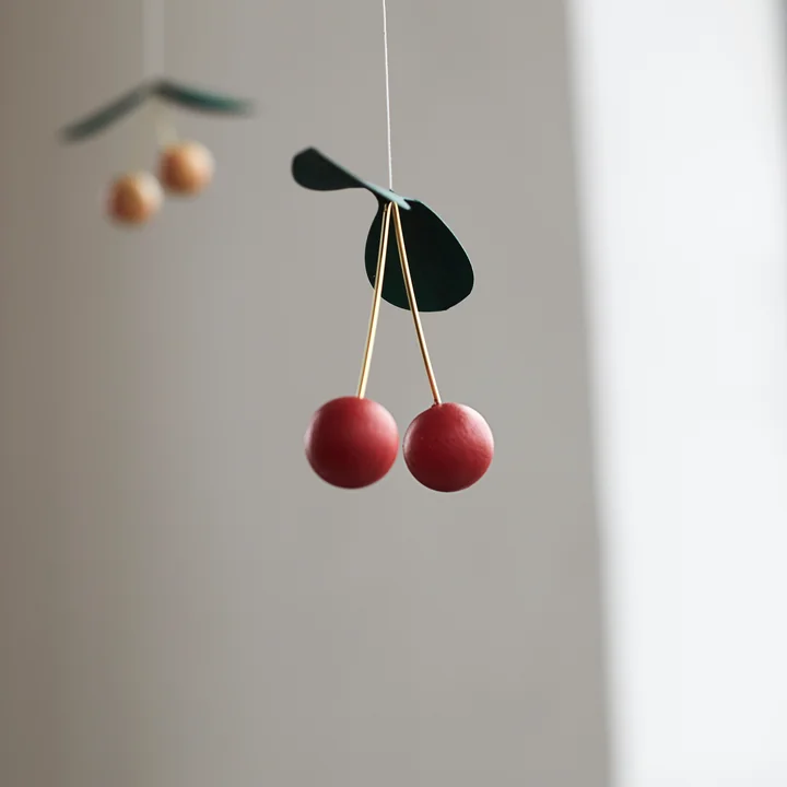 Cherry Dreams Mobiel van Flensted Mobiles