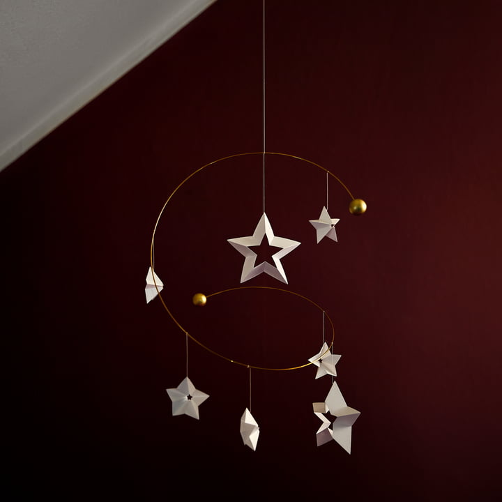 Flensted Mobiles Starry Night Mobiel Connox