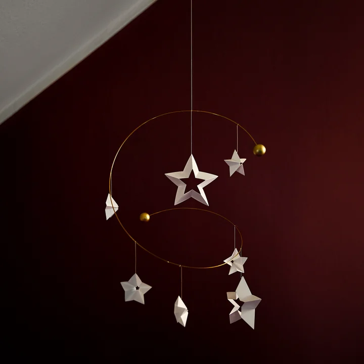 Starry Night Mobiel van Flensted Mobiles