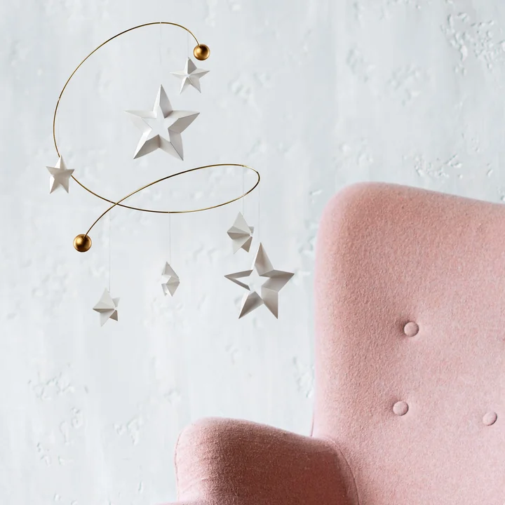 Starry Night Mobiel van Flensted Mobiles