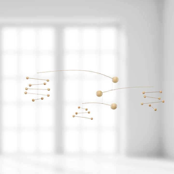 Symphony in 3 Movements Mobiel van Flensted Mobiles