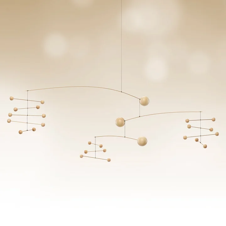 Symphony in 3 Movements Mobiel van Flensted Mobiles