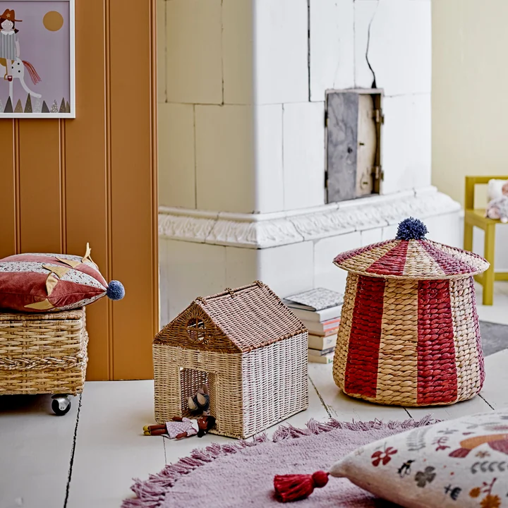 Birsen Mand met deksel van Bloomingville