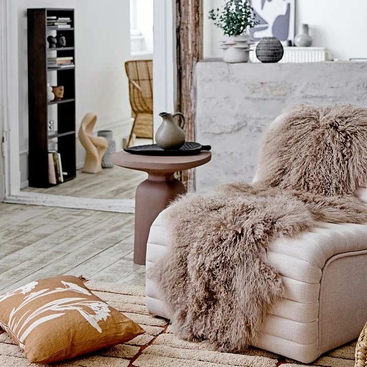 Millan bijzettafel van Bloomingville