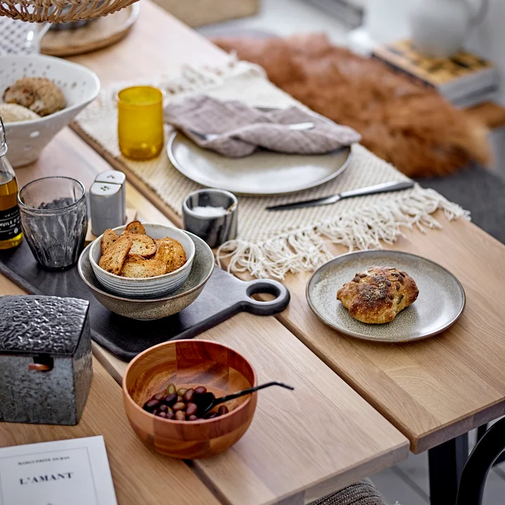 Josefine peper en zoutstel van Bloomingville