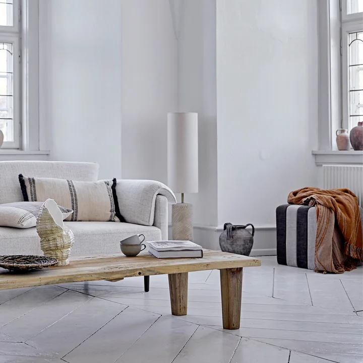 Payah Staande lamp H 110 cm van Bloomingville in nature