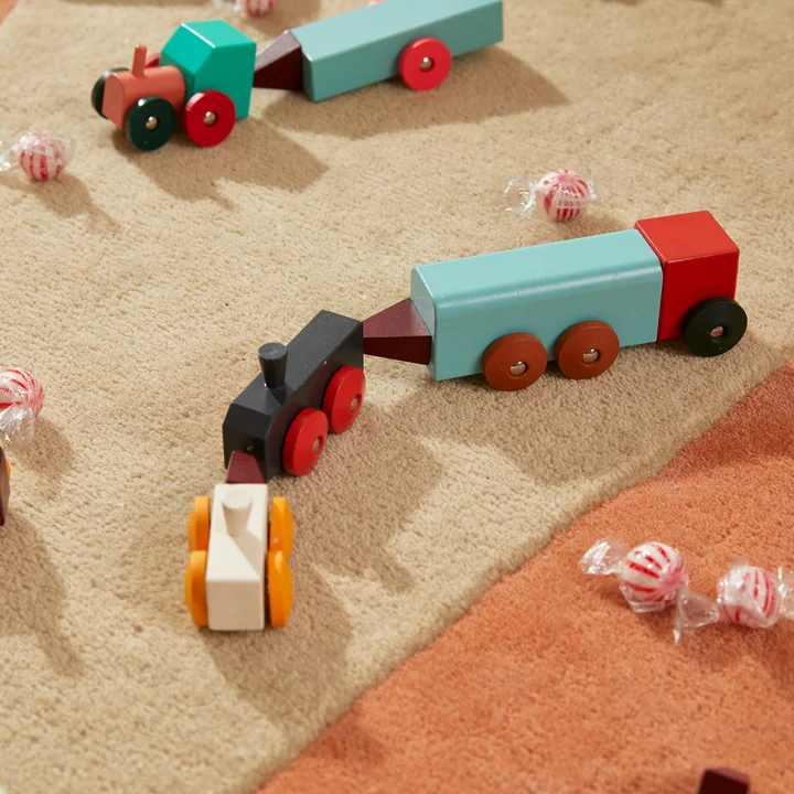 Hovers Houten speelgoed van Areaware