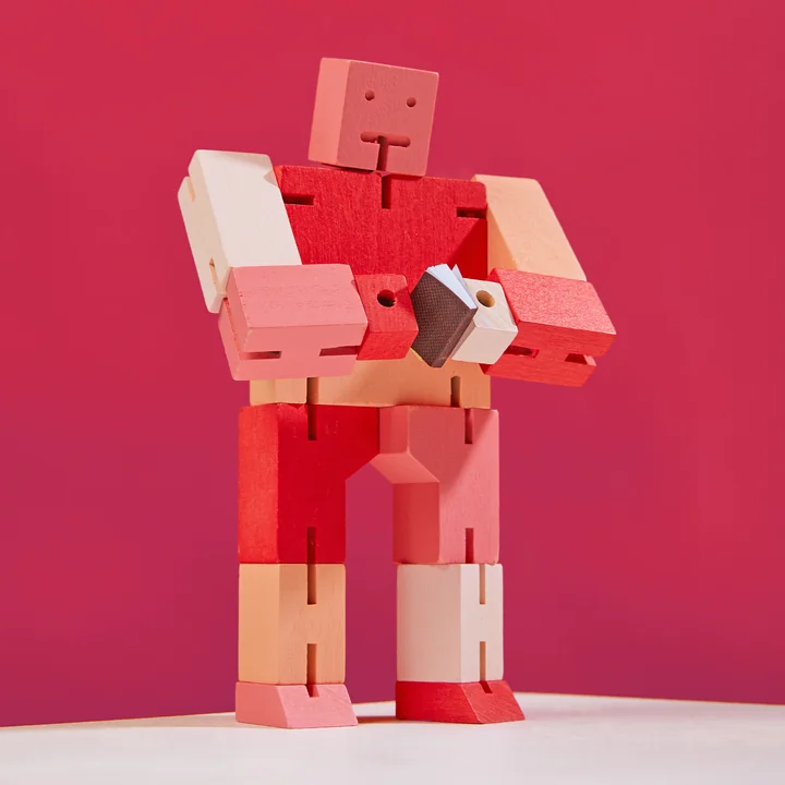 Cubebot van de fabrikant Areaware