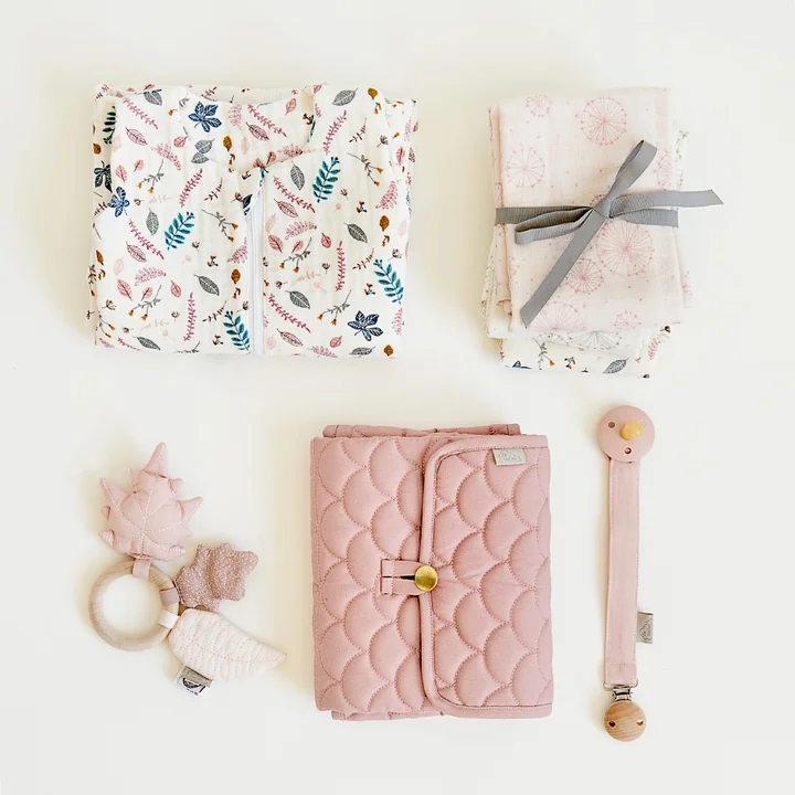 Mull doek set van Cam Cam Copenhagen