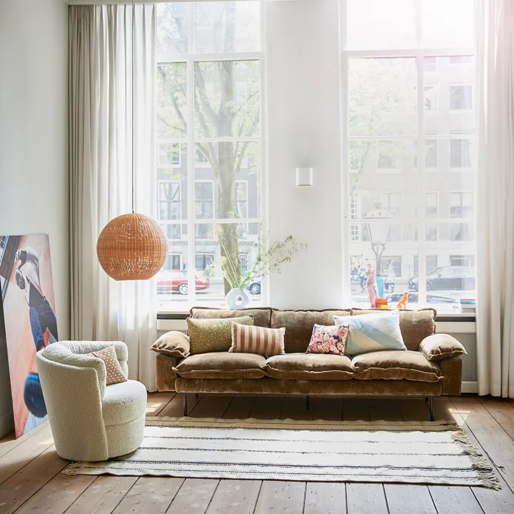 De Retro Sofa van HKliving