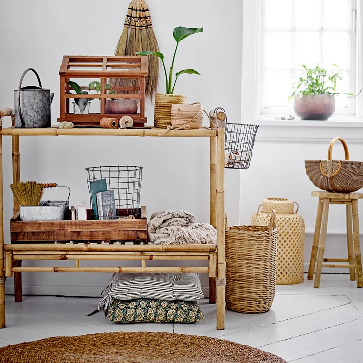 Bloomingville - Madlin Lantaarn met Glas