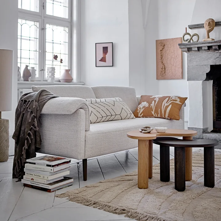 Luppa Salontafel van Bloomingville