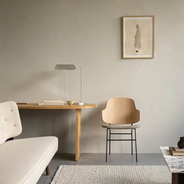 Eclips bureau van Audo